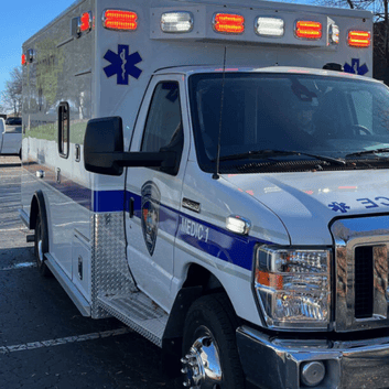 Fairfield EMS Ambulance (5)