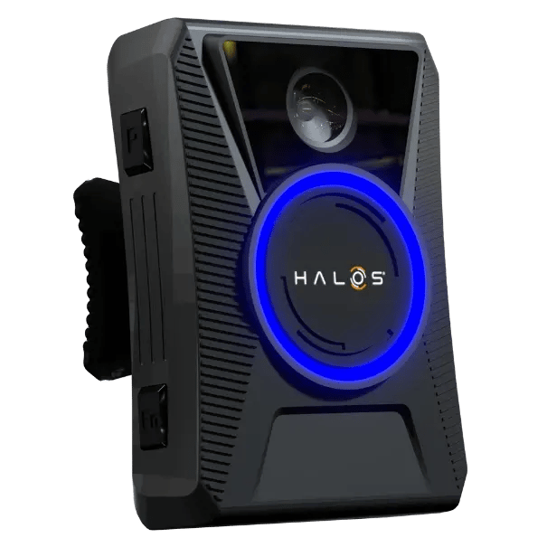HALOS 4G Enabled Body Cam