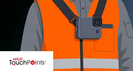 As Theft and Customer Incivility Rise, Bodycam Adoption in Retail will Climb this Year