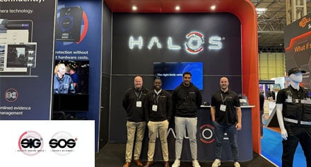 TSE 2025 | HALOS Body Cameras on crime in the retail sector