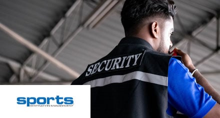 Body-worn cameras finding favor in sports security plans
