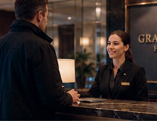 HOSPITALITY