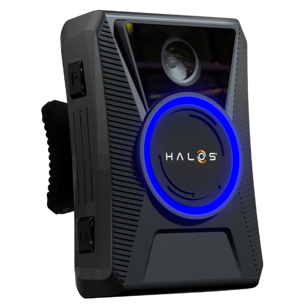 HALOS 4G Enabled Body Cam