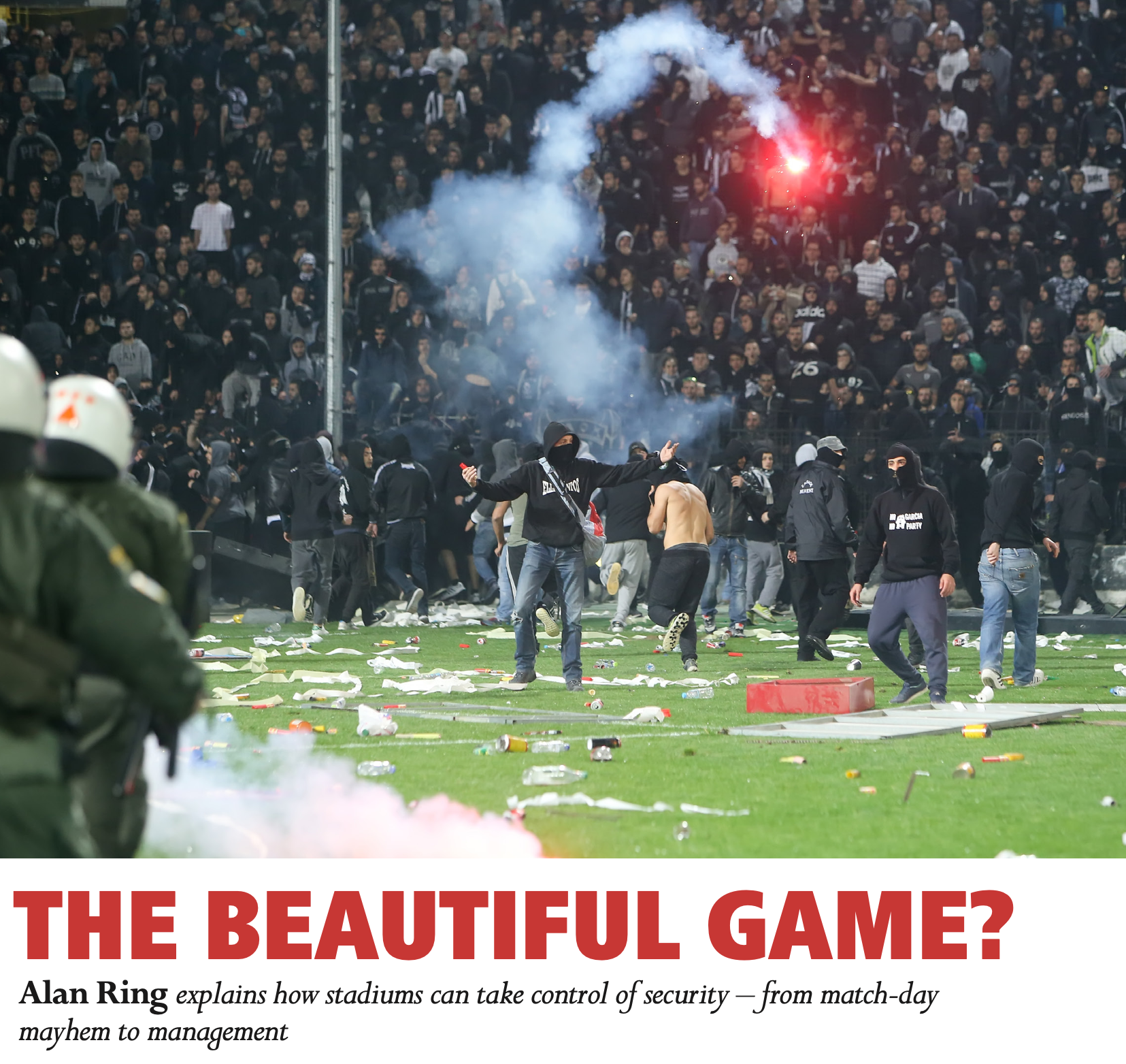 Article cover - AR