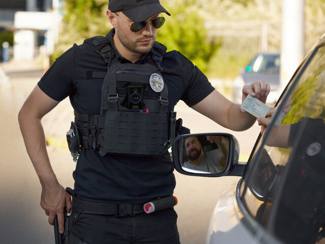 Local and Municipal Law Enforcement
